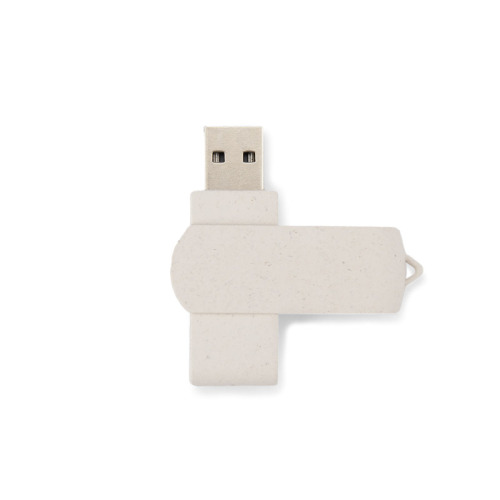 Pamięć USB TWISTO ECO 32 GB Naturalny 44095-17 (3)