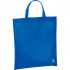 Torba non-woven z krótkimi uszami 80g/m2 PELAGIA Niebieski 6480404  thumbnail