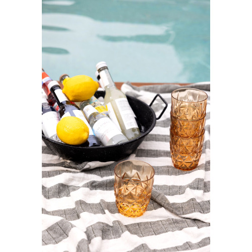 EMILIE KOC, ZIELONO-BIAŁY Zielony 5018598- (4)