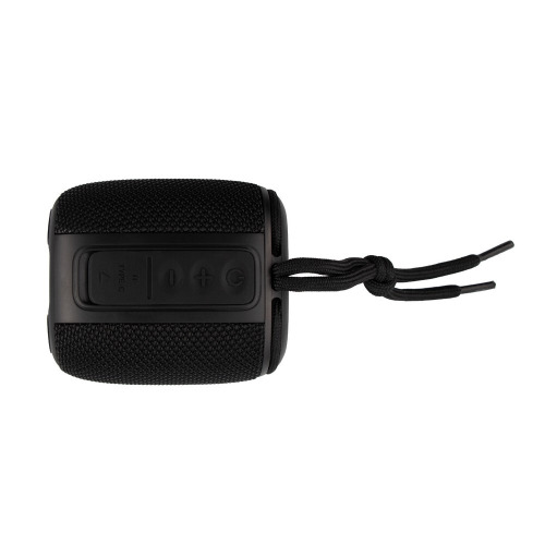 Głośnik bezprzewodowy 5W Exclusive Collection | Dobrin Czarny VA921-03 (2)