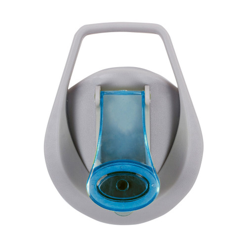 Butelka sportowa 800 ml Air Gifts | Frank Niebieski V4899-11 (11)