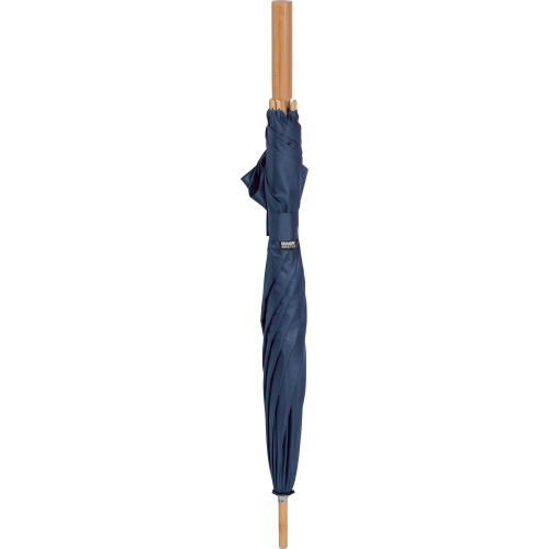 Parasol manualny RPET ø103 cm LETITIA Granatowy 4559644 (6)