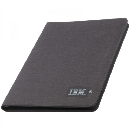 Folder A4 CORTLAND Czarny 098903 (2)