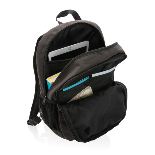Plecak na laptopa 15” AWARE™ RPET Szary P760.171 (6)
