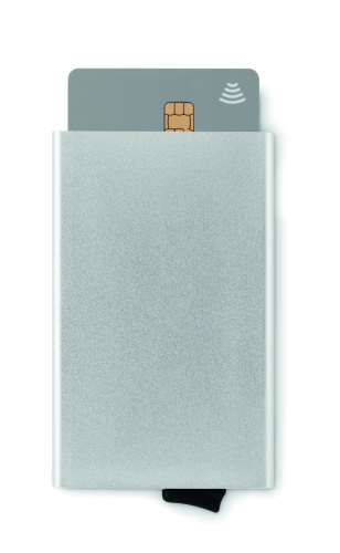 Etui RFID srebrny mat MO9611-16 (1)