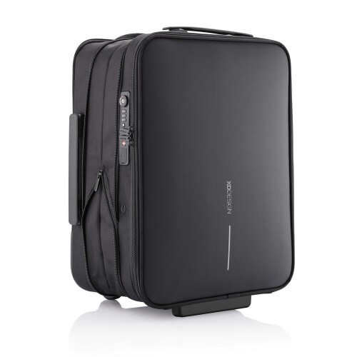 Walizka, torba podróżna na kółkach XD Design Flex czarny, czarny P705.811 (1)