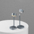 Inteligentna lampa stołowa Xoopar Mojiu ze sterowaniem głosowym Jasnoszary LT41318-N0062 (5) thumbnail