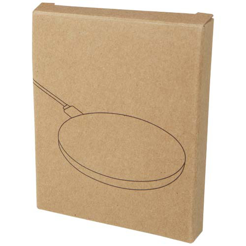 Essence bambusowa bezprzewodowa ładowarka indukcyjna 15 W Drewno 12438771 (2)