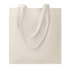 Bawełniana torba na zakupy beżowy MO9845-13 (1) thumbnail