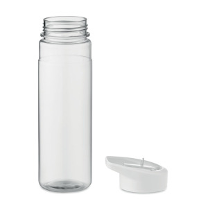 RPET butelka 650ml PP flip lid