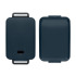 Lunch box z PP z rec. 2200 ml Francuski Granat MO2290-85 (4) thumbnail