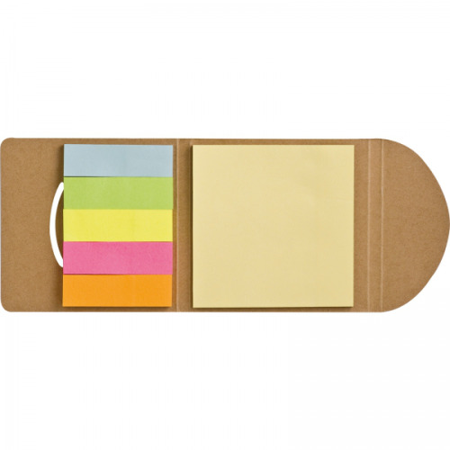 Karteczki do markowania Brązowy 2871101 (4)