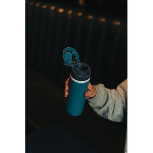 Butelka sportowa 700 ml Omni Czarny P437.0801 (12)