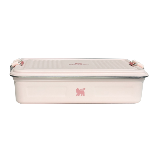 The Legendary Useful Storage Box 1.9/2 QT Rose Quartz 1012050009 (3)