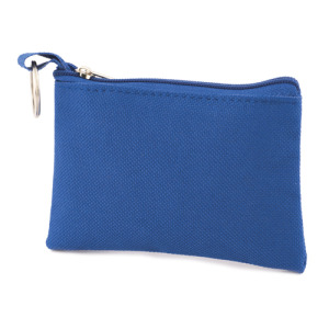 Etui na klucze z brelokiem / Clynt Royal blue