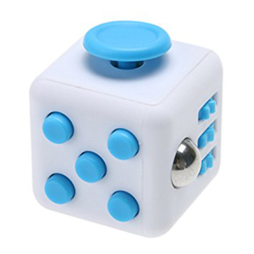 Fidget Cube Niebieski EG 027804 