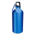 Butelka sportowa 500 ml z karabińczykiem | Marilsa Granatowy V0029-04 (5) thumbnail