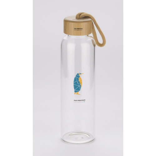 Butelka szklana VIDO 560 ml Przezroczysty 16211 (7)