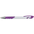 Długopis plastikowy HOUSTON Fiolet 004912 (1) thumbnail