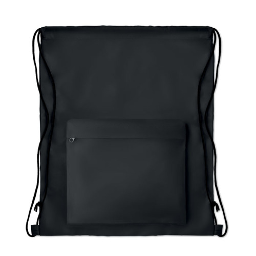 Worek plecak Czarny MO9177-03 (2)