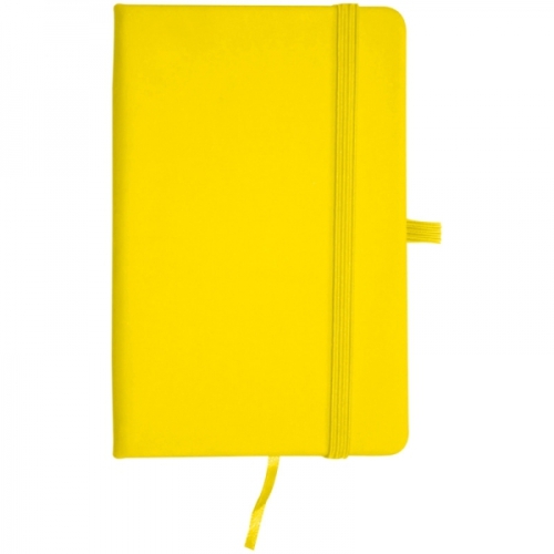 Notes A6 LUBECK żółty 198408 (1)