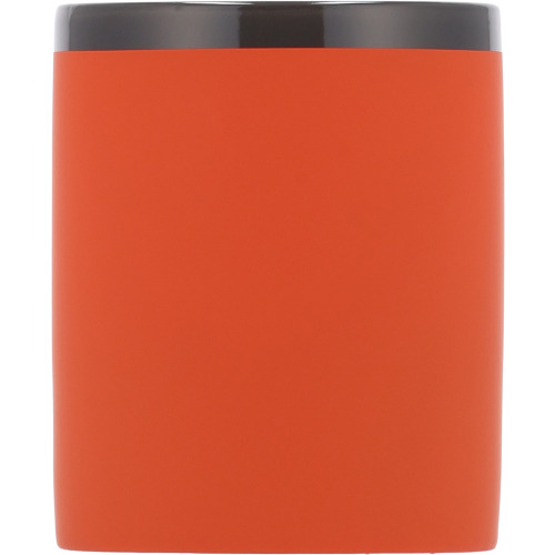 Kubek ceramiczny soft touch 300 ml RONALD Pomarańczowy 8549710 (1)