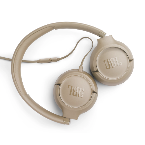 Słuchawki JBL TUNE 530 Beżowy JBLTN530_BG (2)