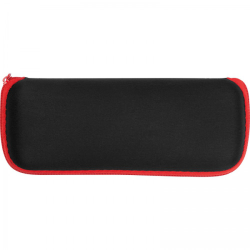 Parasol manualny w etui ø92 cm FLORIAN Czerwony 4094005 (7)