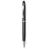Długopis z miękką końcówką czarny MO8476-03 (1) thumbnail