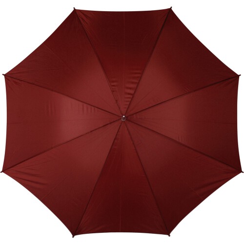Parasol manualny burgund V4220-12 