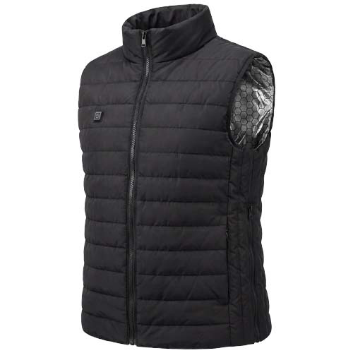 SCX.design G03 ThermoVest – kamizelka ogrzewana Czarny 1PX14902 