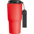 Kubek termiczny 550 ml ze stali z recyklingu DANA Czerwony 8523905 (4) thumbnail