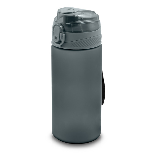 Butelka sportowa z Tritanu 500 ml Air Gifts | Leila Szary V1408-19 (2)