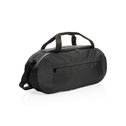 Torba sportowa, podróżna AWARE™ RPET Czarny P707.141 