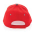 Czapka z daszkiem AWARE™ Czerwony P453.364 (1) thumbnail