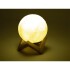 Głośnik bezprzewodowy 3W "księżyc", lampki LED biały V0395-02 (6) thumbnail