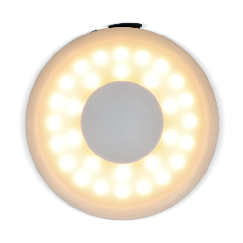 Zwijane lampki sznurkowe InsideOut Szary LT57303-N0061 (6)