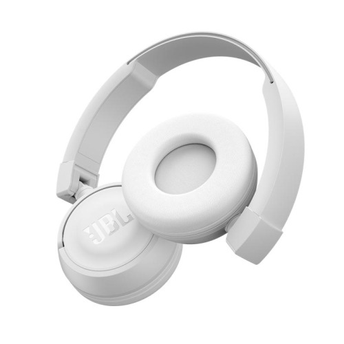 Słuchawki JBL T450BT (słuchawki bezprzewodowe) Biały EG 030606 (1)