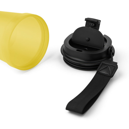 Kubek podróżny 350 ml żółty VB287-08 (12)