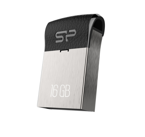Pendrive Silicon Power T35 2.0 Czarny EG 817803 16GB 