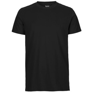 T-shirt Unisex Slim Bawełna Organiczna