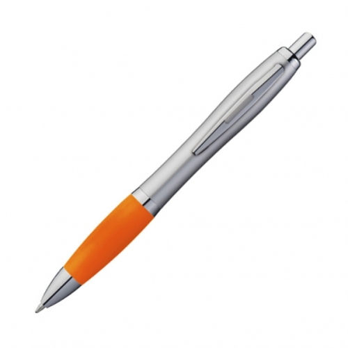 Długopis plastikowy ST,PETERSBURG pomarańczowy 168110 (1)