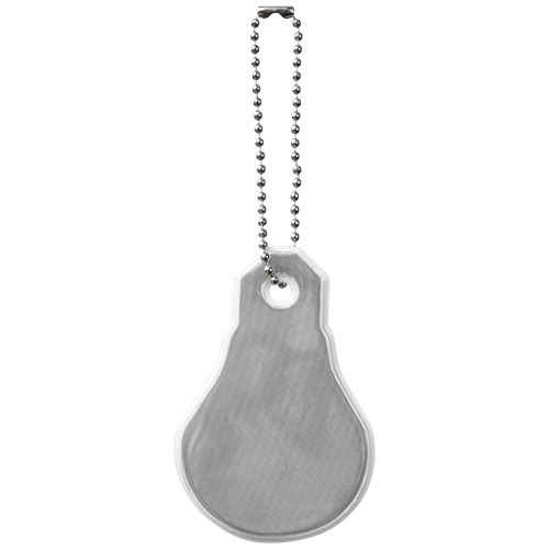 Zawieszka odblaskowa żarówka Biały 1PR01901 (2)