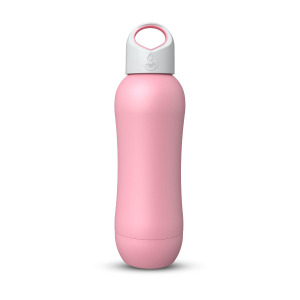 Butelka termiczna Dafi Shape różowy