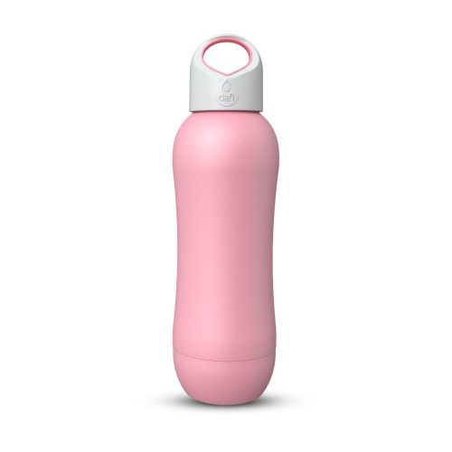Butelka termiczna Dafi Shape różowy DAF14 