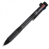 Długopis plastikowy 4w1 NEAPEL czarny 078903 (4) thumbnail
