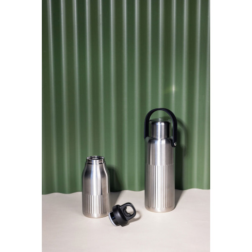 TERMOS THEO, SREBRNY Srebrny 5018691- (3)