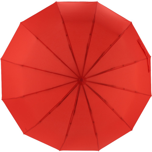 Parasol automatyczny Ø103 cm OMAHA Czerwony 381905 (2)
