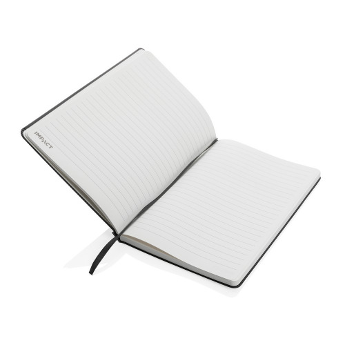 Notatnik A5, twarda okładka Czarny P774.351 (3)