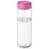 H2O Active® Vibe 850 ml screw cap water bottle Przezroczysty 21043008  thumbnail